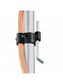 Mały klips do kabli 18mm do 26mm Manfrotto - Utrzymuje kable przymocowane do statywu oświetleniowego
Pasuje do statywów