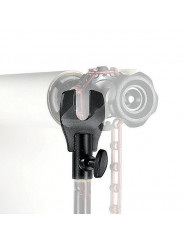 Background Baby Hooks Manfrotto - Szybkie rozwiązanie do przymocowania ekspandera do statywu dziecięcego
Mocuje się do kołka 16
