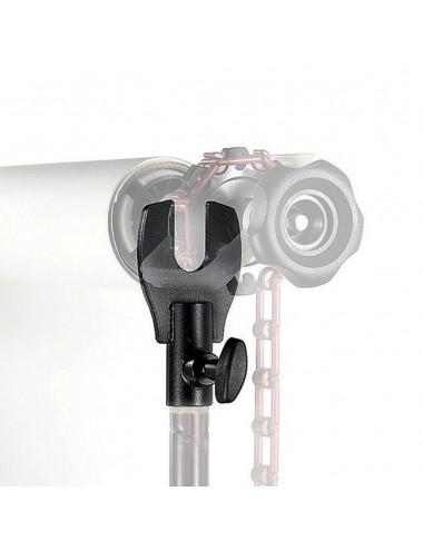 Background Baby Hooks Manfrotto - Szybkie rozwiązanie do przymocowania ekspandera do statywu dziecięcego
Mocuje się do kołka 16