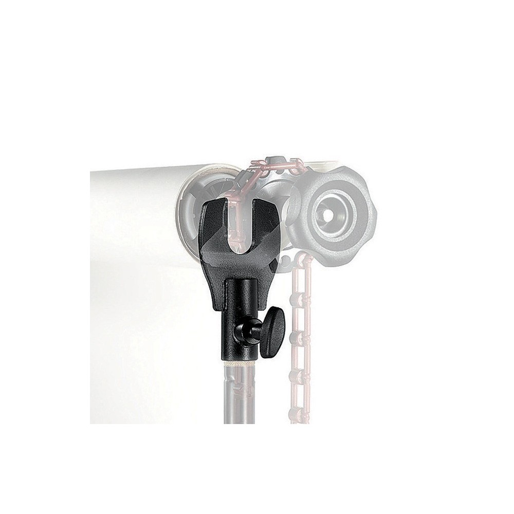 Background Baby Hooks Manfrotto - Szybkie rozwiązanie do przymocowania ekspandera do statywu dziecięcego
Mocuje się do kołka 16