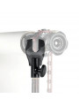 Background Baby Hooks Manfrotto - Szybkie rozwiązanie do przymocowania ekspandera do statywu dziecięcego
Mocuje się do kołka 16