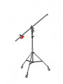 Statyw oświetleniowy Light Boom 35 Black A25 Black Manfrotto - 
Profesjonalny, wytrzymały statyw oświetleniowy do pracy w