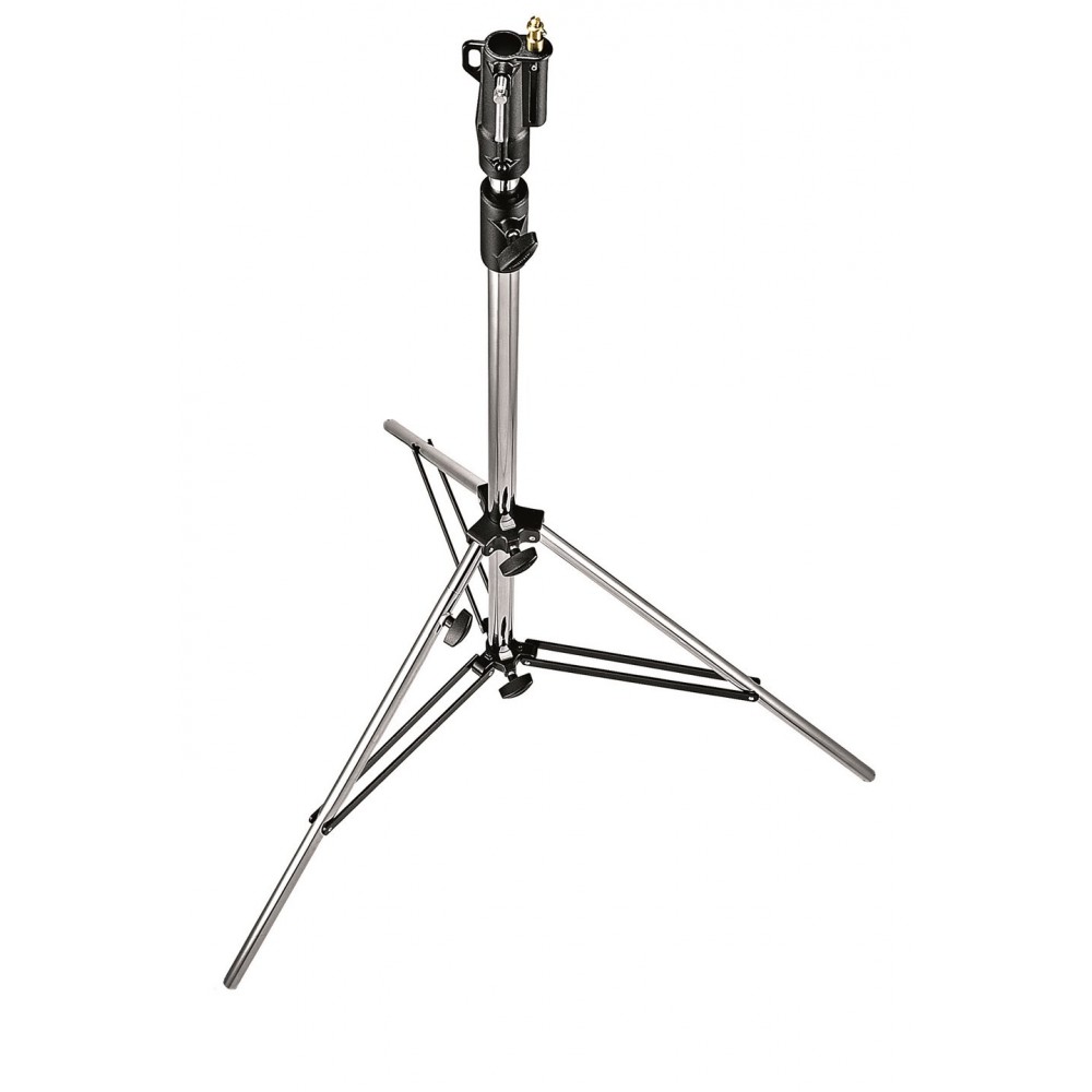 Statyw oświetleniowy Light Boom 35 Black A25 Black Manfrotto - 
Profesjonalny, wytrzymały statyw oświetleniowy do pracy w