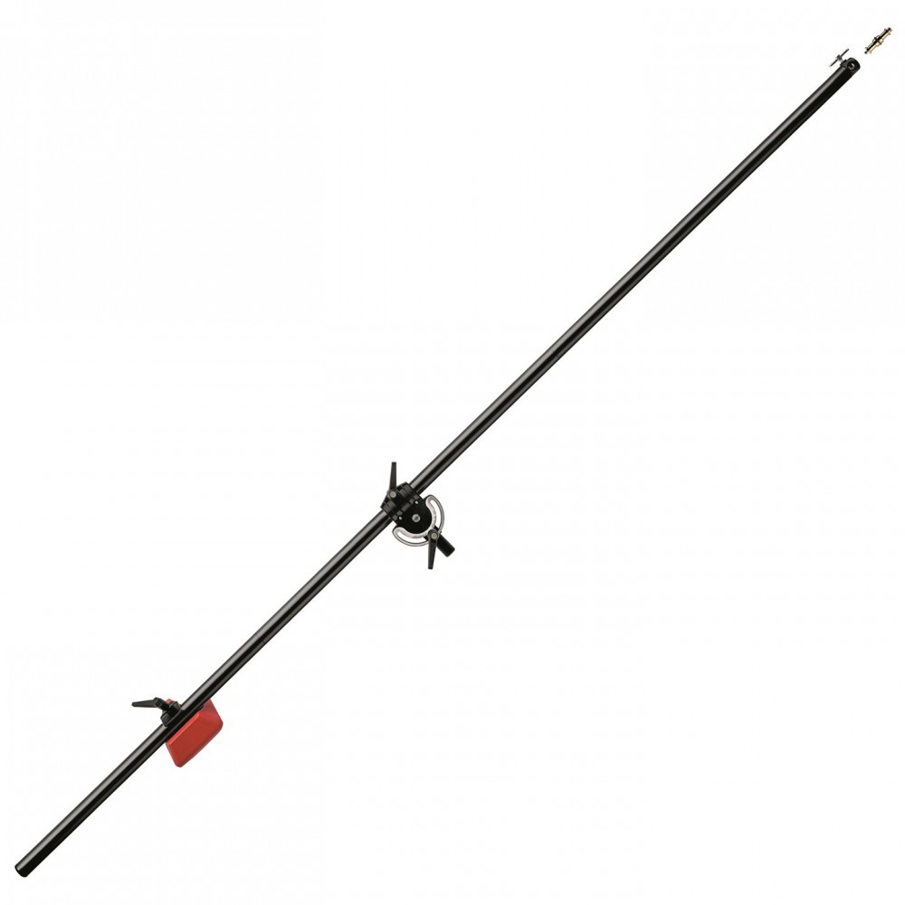 Statyw oświetleniowy Light Boom 35 Black A25 Black Manfrotto - 
Profesjonalny, wytrzymały statyw oświetleniowy do pracy w