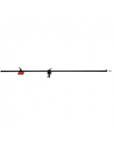 Wysięgnik Light Boom 35 Black A25 bez statywu Manfrotto - 
Wysięgnik z trzema sekcjami, maksymalne wysunięcie 2,5 m (98,4