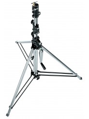 Statyw WIND UP 3 sek. niski czarny 276cm / 30kg Manfrotto - 1