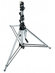 Statyw WIND UP 3 sekc. niski czarny 276cm/30kg Manfrotto -  1