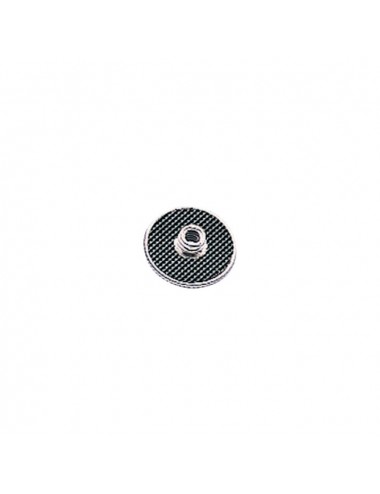 Adapter mały 1/4'' na 3/8'' Manfrotto - konwertuje śrubę 1/4'' na 3/8''
Wykonany z aluminium
Używaj z lekkimi statywami lub