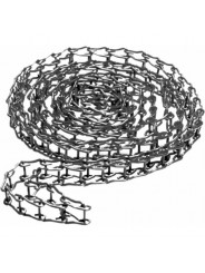 Expan Metal Grey Chain Manfrotto - 1m dodatkowy łańcuch do Expan 046
Całkowita długość 3,5m
Kolor: Szary
Waga 0,6 kg
 1