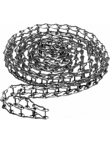 Expan Metal Grey Chain Manfrotto - 1m dodatkowy łańcuch do Expan 046
Całkowita długość 3,5m
Kolor: Szary
Waga 0,6 kg
 1