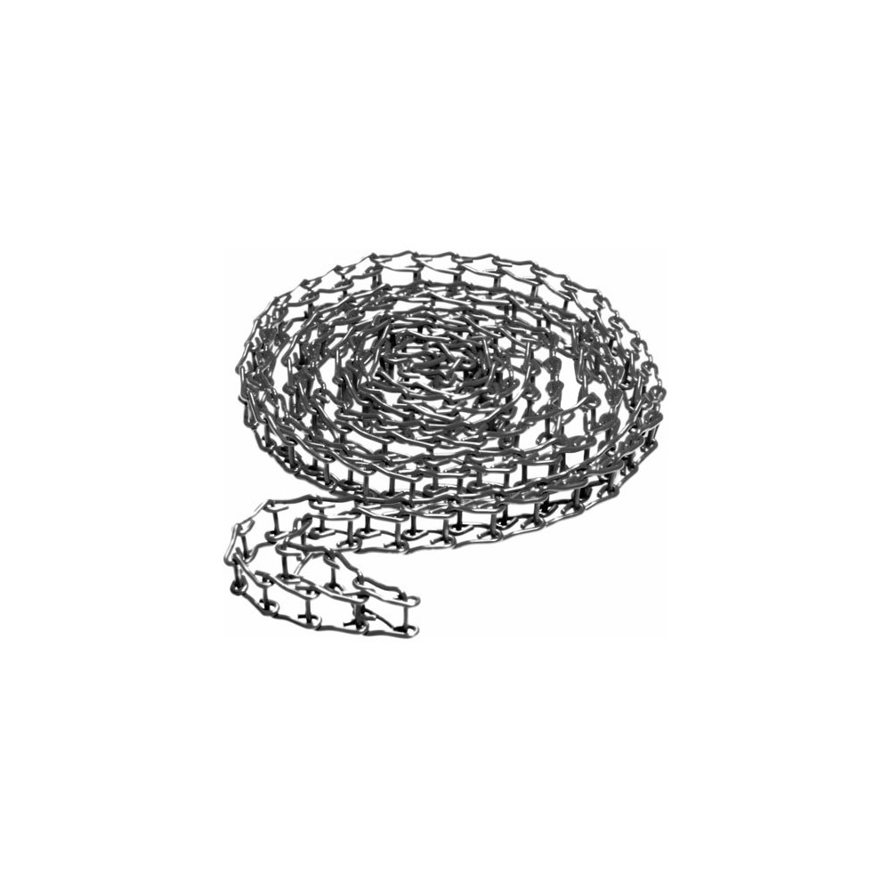 Expan Metal Grey Chain Manfrotto - 1m dodatkowy łańcuch do Expan 046
Całkowita długość 3,5m
Kolor: Szary
Waga 0,6 kg
 1