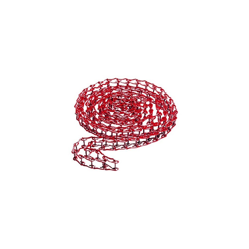 Expan Metal Red Chain Manfrotto - 1m dodatkowy łańcuch do Expan 046
Całkowita długość 3,5m
Kolor: Czerwony
Waga 0,6 kg
 1