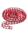 Expan Metal Red Chain Manfrotto - 1m dodatkowy łańcuch do Expan 046
Całkowita długość 3,5m
Kolor: Czerwony
Waga 0,6 kg
 1