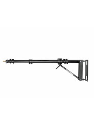 WALL BOOM SHORTER BLCK 0,7-1,2 Manfrotto -  1