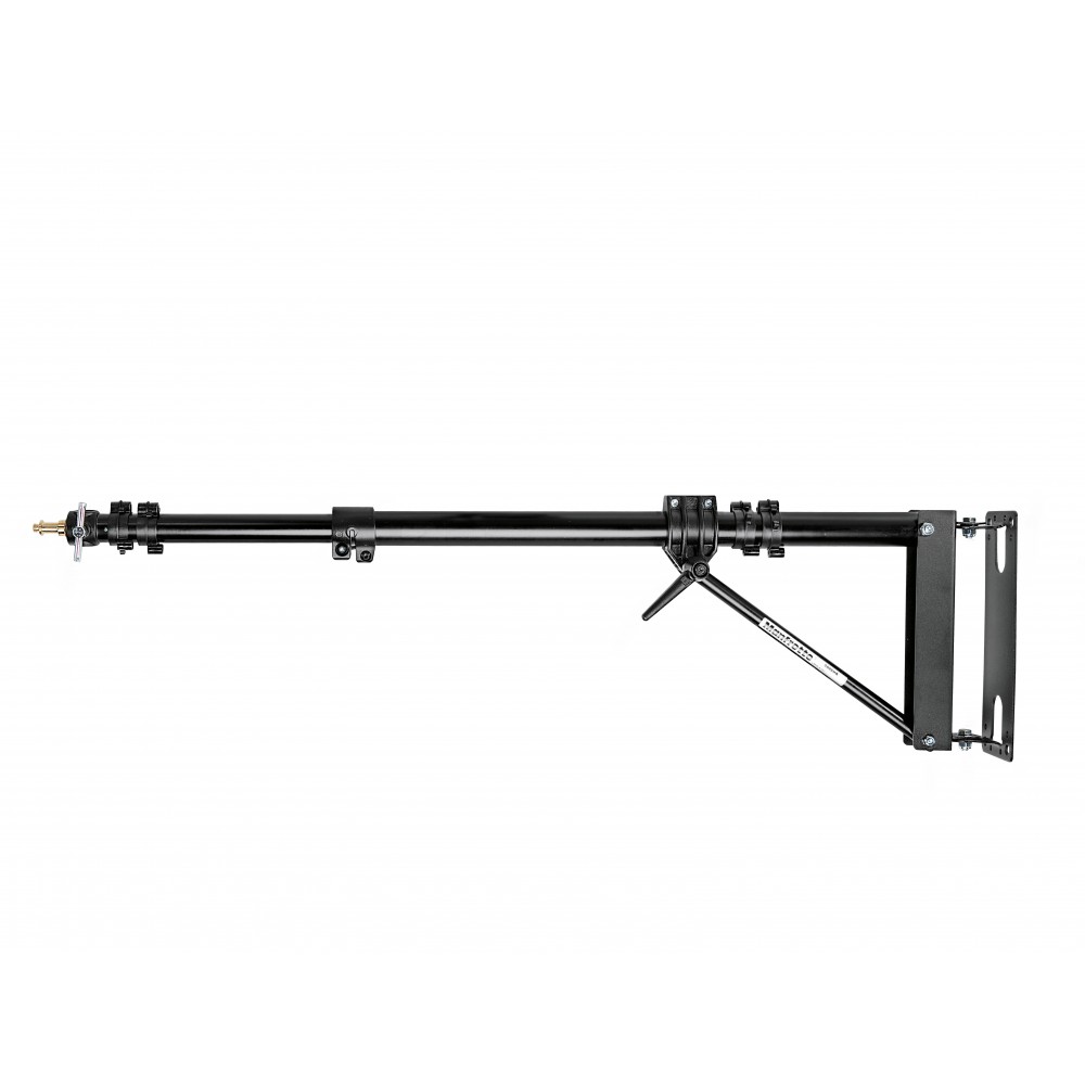 WALL BOOM SHORTER BLCK 0,7-1,2 Manfrotto -  1