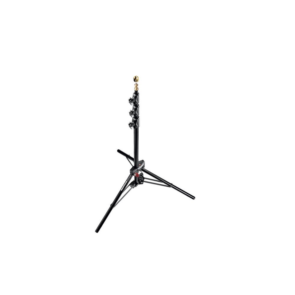 Mini kompaktowy statyw oświetleniowy z poduszką powietrzną Manfrotto - 
Lekki, wytrzymały i kompaktowy profesjonalny statyw