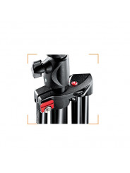 Kompaktowy statyw oświetleniowy, amortyzowany powietrzem i przenośny Manfrotto - Kompaktowy statyw fotograficzny o udźwigu do 5
