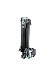 Wózek wideo Manfrotto - Wytrzymały wózek przeznaczony do podnoszenia ciężkich przedmiotów
Idealny do podtrzymywania ciężkiego