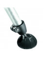 PRZYSSAWKA DO RURY D11,6 Manfrotto - Gumowa stopka z przyssawką zapewnia doskonałą przyczepność
Wyposażona w wysuwany szpikulec