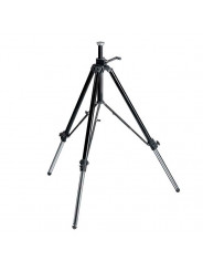 117B Professional Video/Movie Triopd Black Manfrotto - Kolumna z przekładnią zębatą do precyzyjnej regulacji kamery
Rurki ze