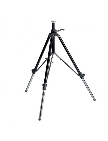 117B Professional Video/Movie Triopd Black Manfrotto - Kolumna z przekładnią zębatą do precyzyjnej regulacji kamery
Rurki ze