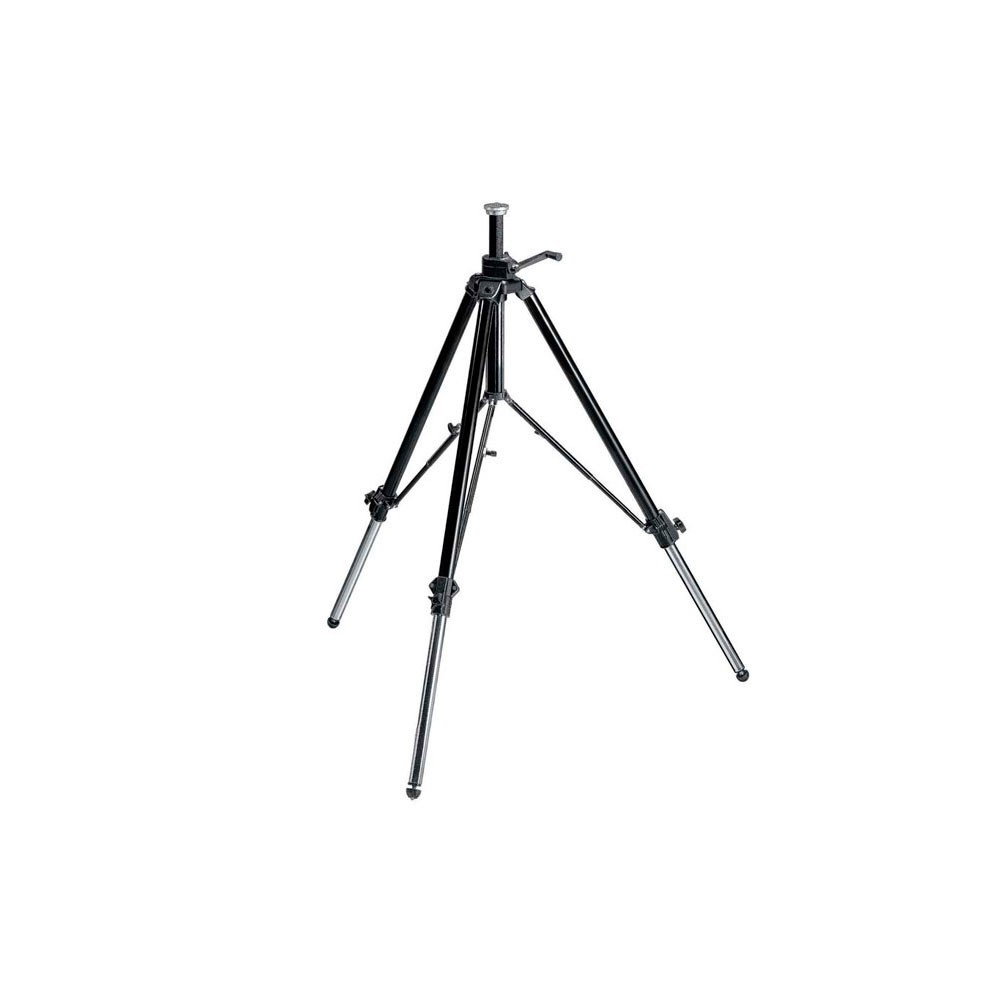 117B Professional Video/Movie Triopd Black Manfrotto - Kolumna z przekładnią zębatą do precyzyjnej regulacji kamery
Rurki ze