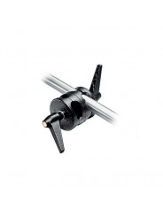 Pivoting Clamp For Light Boom Manfrotto - Umożliwia montaż wysięgnika 3085 do wytrzymałego statywu
Umożliwia przechylanie,