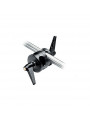 Pivoting Clamp For Light Boom Manfrotto - Umożliwia montaż wysięgnika 3085 do wytrzymałego statywu
Umożliwia przechylanie,