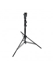 Statyw Heavy Duty, czarny, czarna stal Manfrotto - Profesjonalny statyw oświetleniowy do studia lub do użytku w