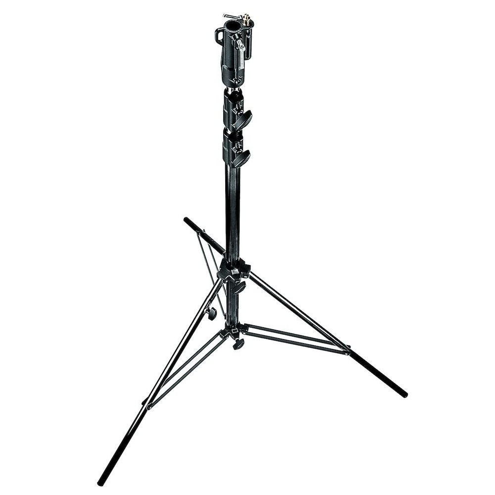 Statyw HEAVY DUTY czarny pneum 333cm Manfrotto -  1