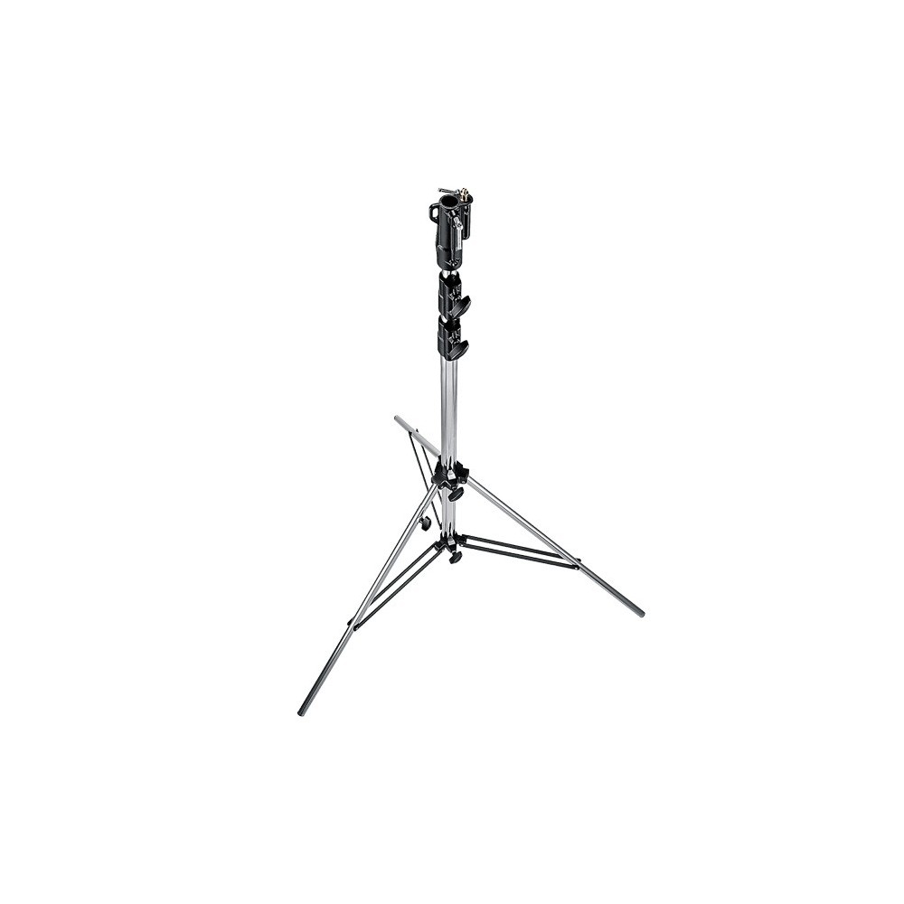 Statyw HEAVY DUTY stalowy chrom 333cm Manfrotto -  1