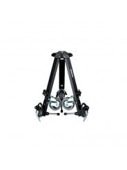 Variable Spread Basic Dolly Manfrotto - Zaprojektowany dla lekkich i średnio ciężkich statywów
Funkcja pewnej blokady, która