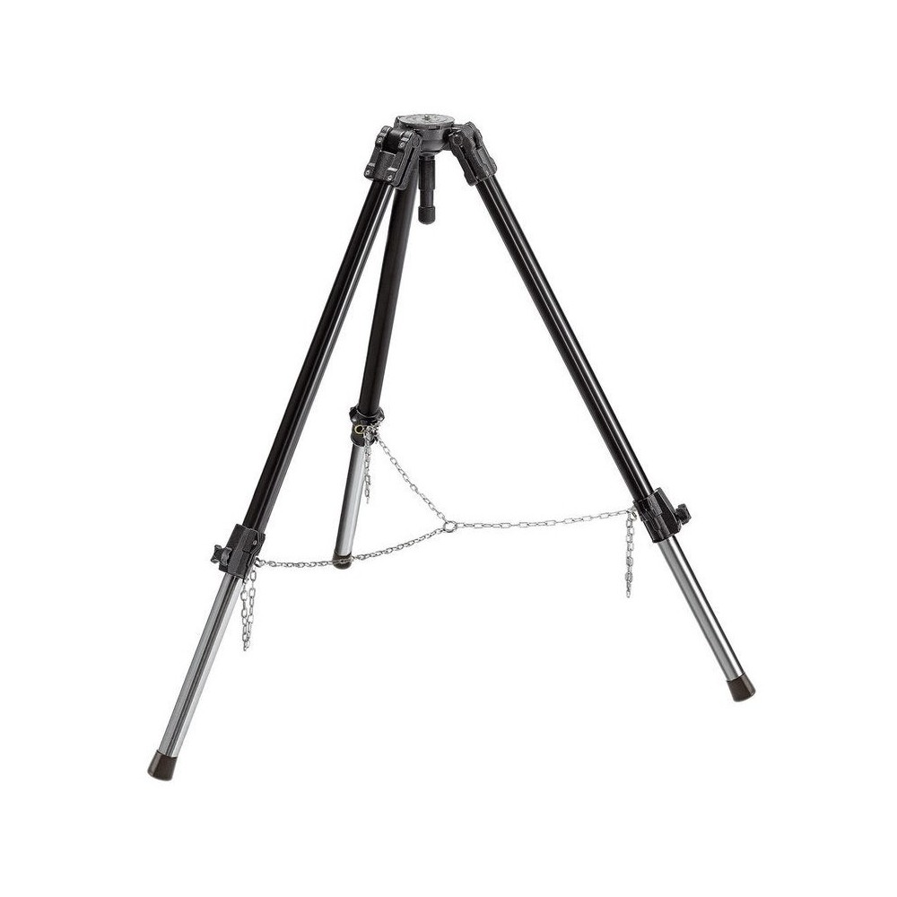 Statyw HEAVY DUTY gniazdo półkula 100mm Manfrotto -  1