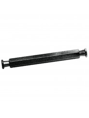 Przedłużka czarna do Super Clamps Manfrotto - 16 mm trzpień sześciokątny do Super Clamps
Górne mocowanie 16 mm trzpień