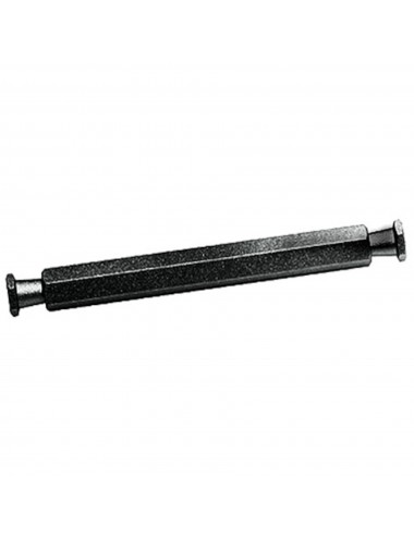 Przedłużka czarna do Super Clamps Manfrotto - 16 mm trzpień sześciokątny do Super Clamps
Górne mocowanie 16 mm trzpień