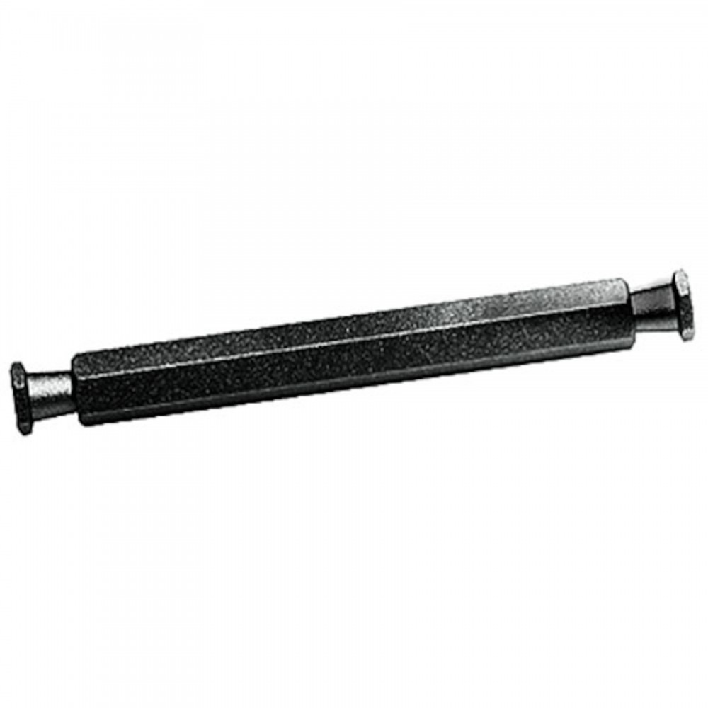 Przedłużka czarna do Super Clamps Manfrotto - 16 mm trzpień sześciokątny do Super Clamps
Górne mocowanie 16 mm trzpień