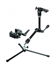 Zestaw Magic Arm z podstawą, zaciskiem Super Clamp i uchwytem Manfrotto - Profesjonalny zestaw Magic Arm
Doskonała konstrukcja