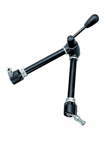 Ramię Magic Arm, inteligentna dźwignia centralna i elastyczne przedłużenie Manfrotto - Profesjonalne ramię Magic Arm
Doskonała