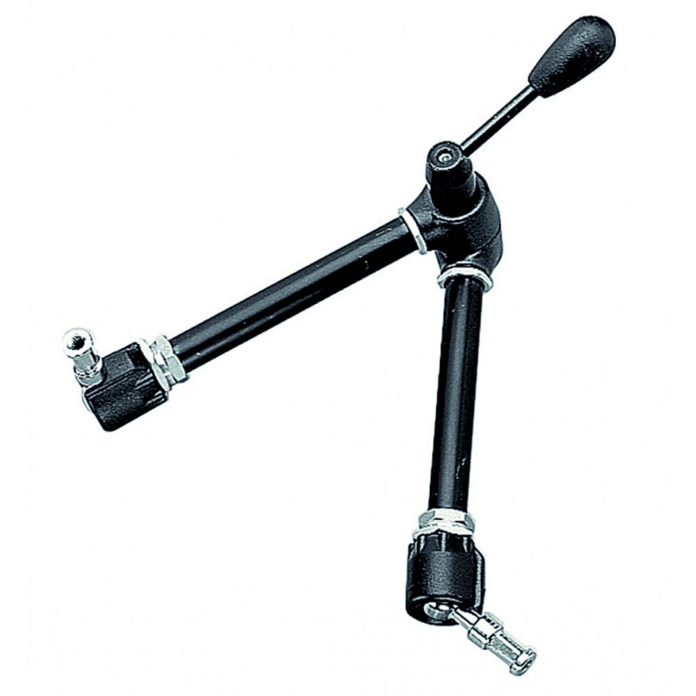 Ramię Magic Arm, inteligentna dźwignia centralna i elastyczne przedłużenie Manfrotto - Profesjonalne ramię Magic Arm
Doskonała