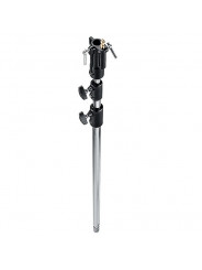 Steel High Stand Extension Manfrotto - przedłuża statyw o dodatkowe 53 - 123,6'' (1,4 - 3,1 m).
Posiada dwie blokady