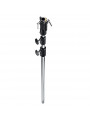 Steel High Stand Extension Manfrotto - przedłuża statyw o dodatkowe 53 - 123,6'' (1,4 - 3,1 m).
Posiada dwie blokady