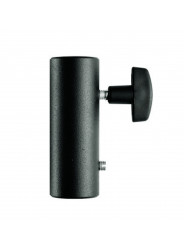 Adapter żeński 16 mm 17,5 do 5/8'' Manfrotto - trzpień 5/8'' (16 mm) i gniazdo na trzpień męski 11/16'' (17,5 mm)
5/8'' do 17,5