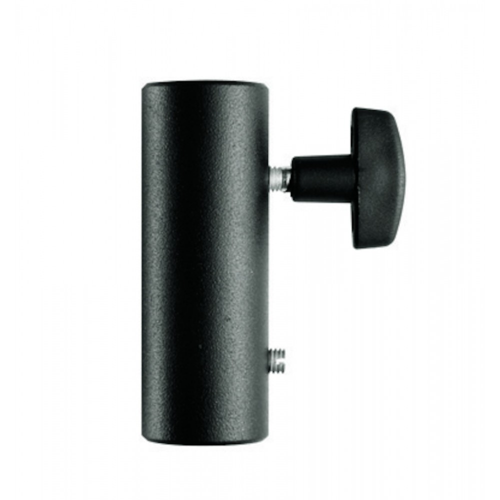 Adapter żeński 16 mm 17,5 do 5/8'' Manfrotto - trzpień 5/8'' (16 mm) i gniazdo na trzpień męski 11/16'' (17,5 mm)
5/8'' do 17,5