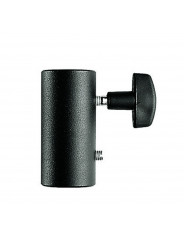 Podwójny adapter żeński 5/8'' Manfrotto - przekształca trzpień 5/8'' (16 mm) w gniazdo 5/8''.
Wielorakie zastosowanie
Łatwy