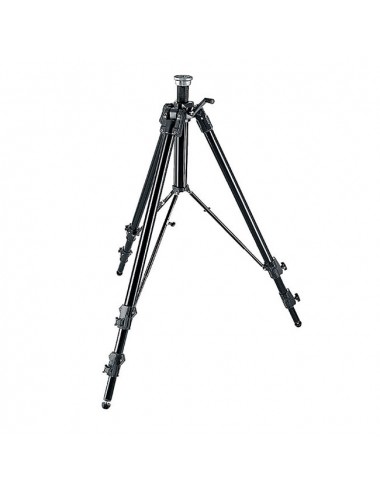 Super Professional Tripod Mk2 Manfrotto - Najwyższy statyw studyjny w naszej ofercie
Sprytna, samozaciskowa kolumna z blokadą