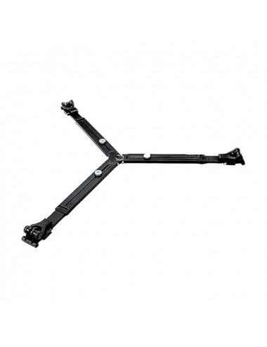 Rozpieracz do statywu/kolce Manfrotto - Uniwersalny rozpieracz do statywu
Regulacja szerokości od 80 cm do 130
