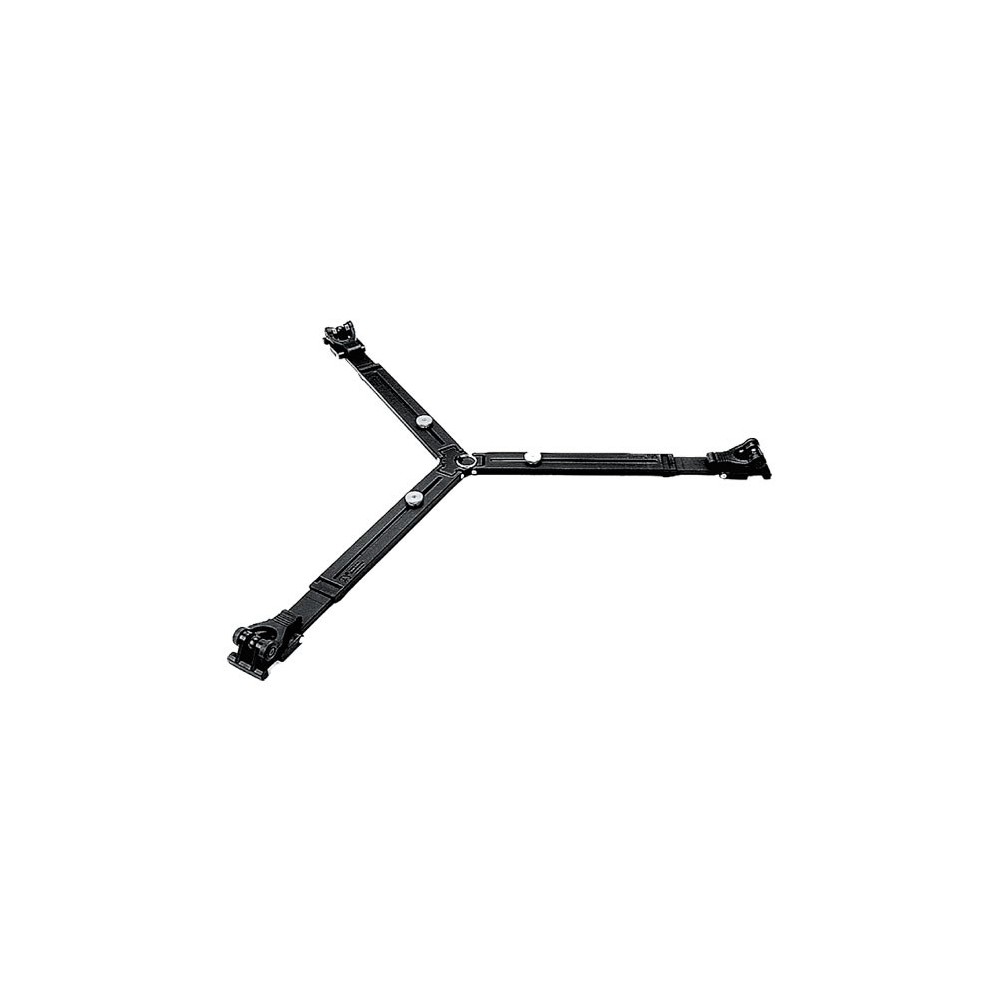 Rozpieracz do statywu/kolce Manfrotto - Uniwersalny rozpieracz do statywu
Regulacja szerokości od 80 cm do 130
