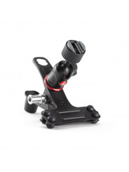 Zacisk sprężynowy zimnej stopki Manfrotto - Wszechstronny, lekki zacisk z wieloma opcjami mocowania
Innowacyjne mocowanie na