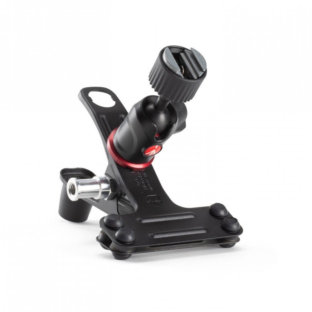 SPRING CLAMP z MH492LCD-BH Manfrotto -  3