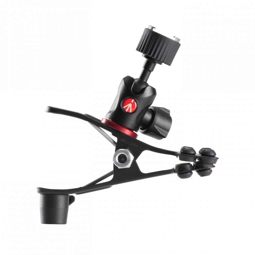 SPRING CLAMP z MH492LCD-BH Manfrotto -  6